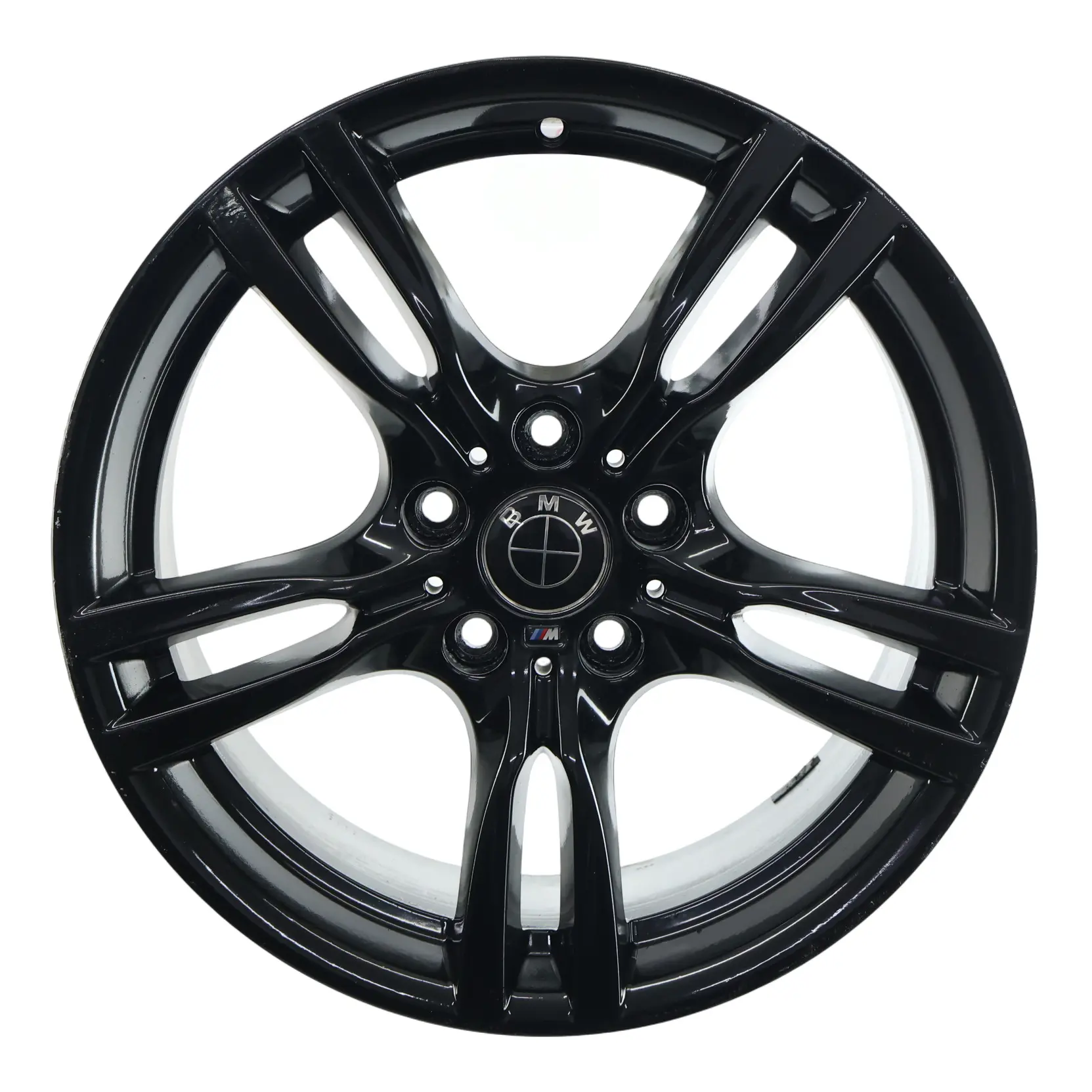 BMW F30 F31 Hinten Alu Felge Alufelge 18" 8,5J ET:47 M Sternspeiche 400 7845881