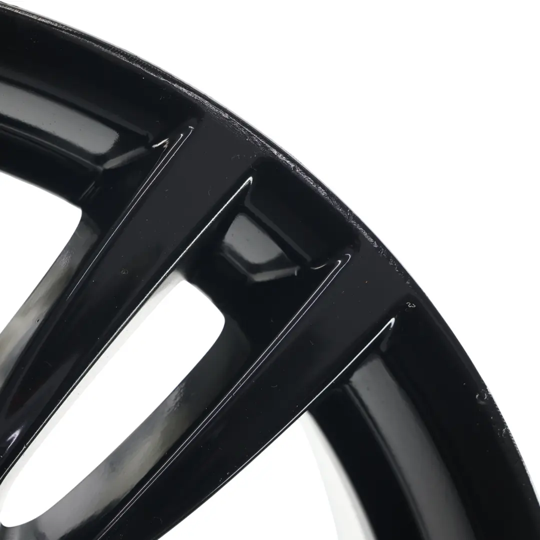 BMW F30 F31 Hinten Alu Felge Alufelge 18" 8,5J ET:47 M Sternspeiche 400 - SKU 7845881-8 - Teilenummer 7845881