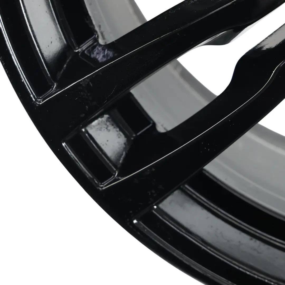 BMW F30 F31 F32 Llanta de aleación negra 19" 8J ET:36 M Star Spoke 403 - SKU 7845882-3 - Número de pieza 7845882