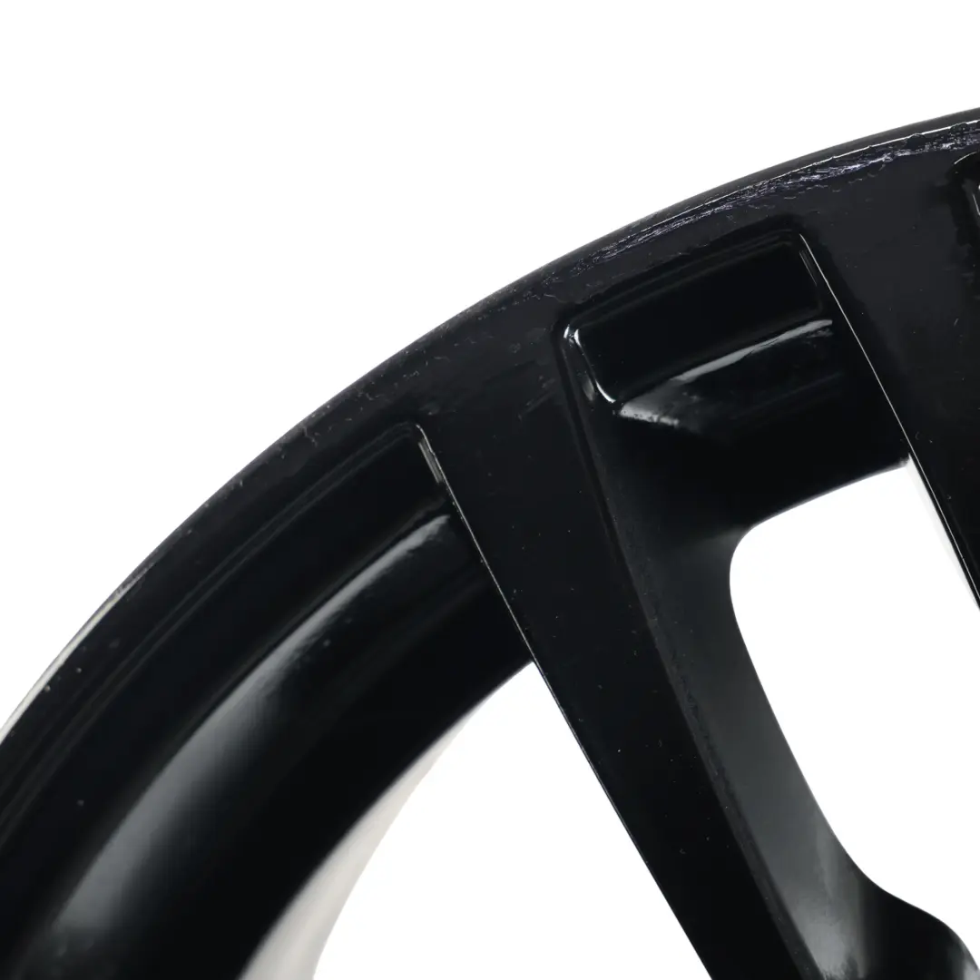 BMW F30 F31 F32 Llanta de aleación negra 19" 8J ET:36 M Star Spoke 403 - SKU 7845882-3 - Número de pieza 7845882