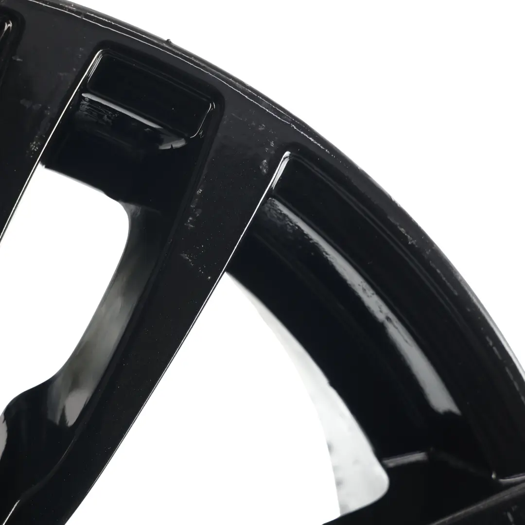 BMW F30 F31 F32 Llanta de aleación negra 19" 8J ET:36 M Star Spoke 403 - SKU 7845882-3 - Número de pieza 7845882