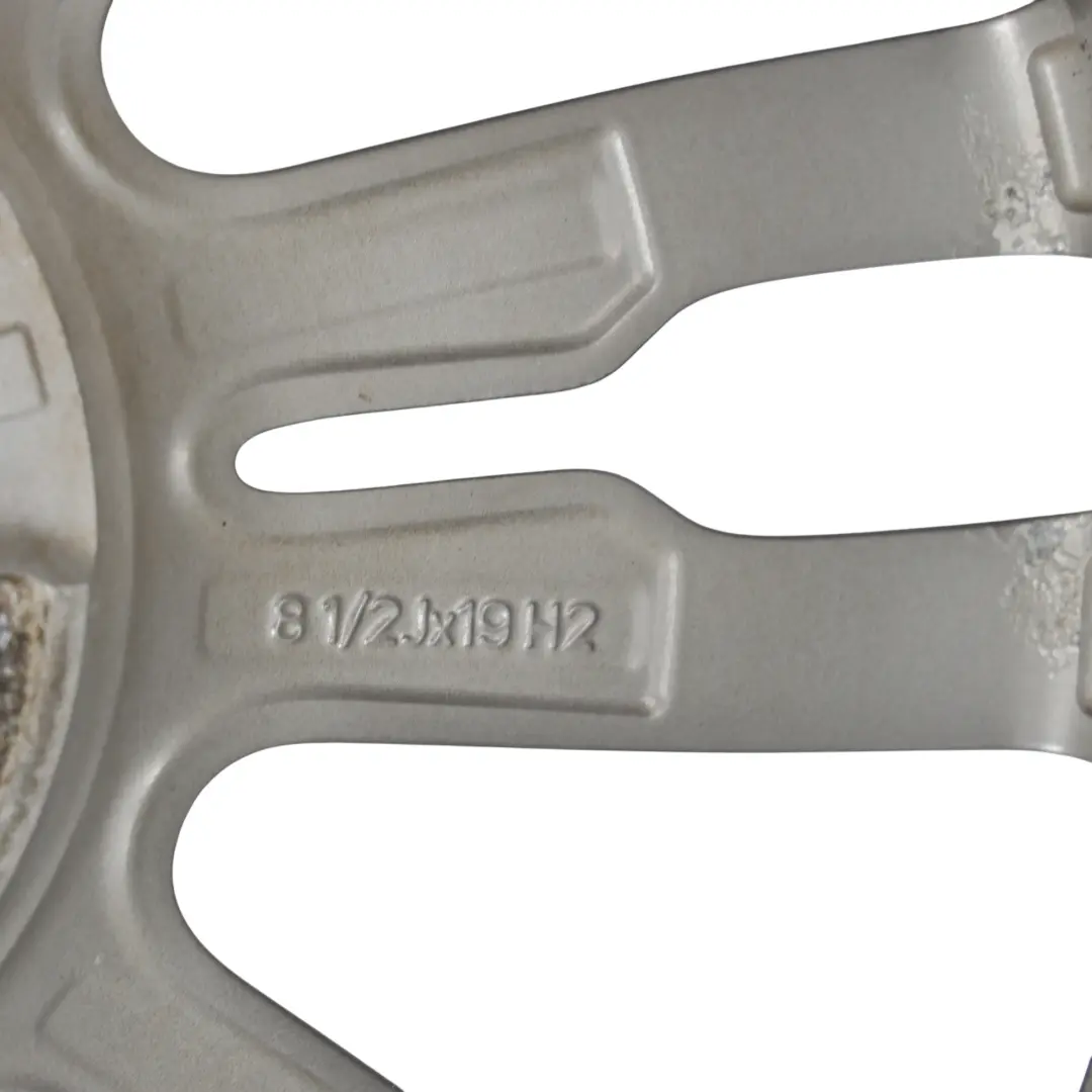 Hinten Grau Leicht Metall Felge 19" ET:47 8,5J für BMW F30 F31 mit Teilenummer 7845883 BMW F30 F31 Hinten Grau Leicht Metall Felge 19" ET:47 8,5J - SKU 7845883-13 - Teilenummer 7845883