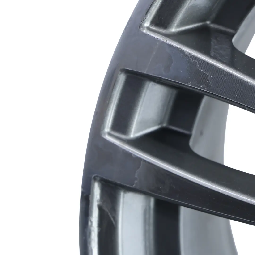 Hinten Grau Leicht Metall Felge 19" ET:47 8,5J für BMW F30 F31 mit Teilenummer 7845883 BMW F30 F31 Hinten Grau Leicht Metall Felge 19" ET:47 8,5J - SKU 7845883-13 - Teilenummer 7845883