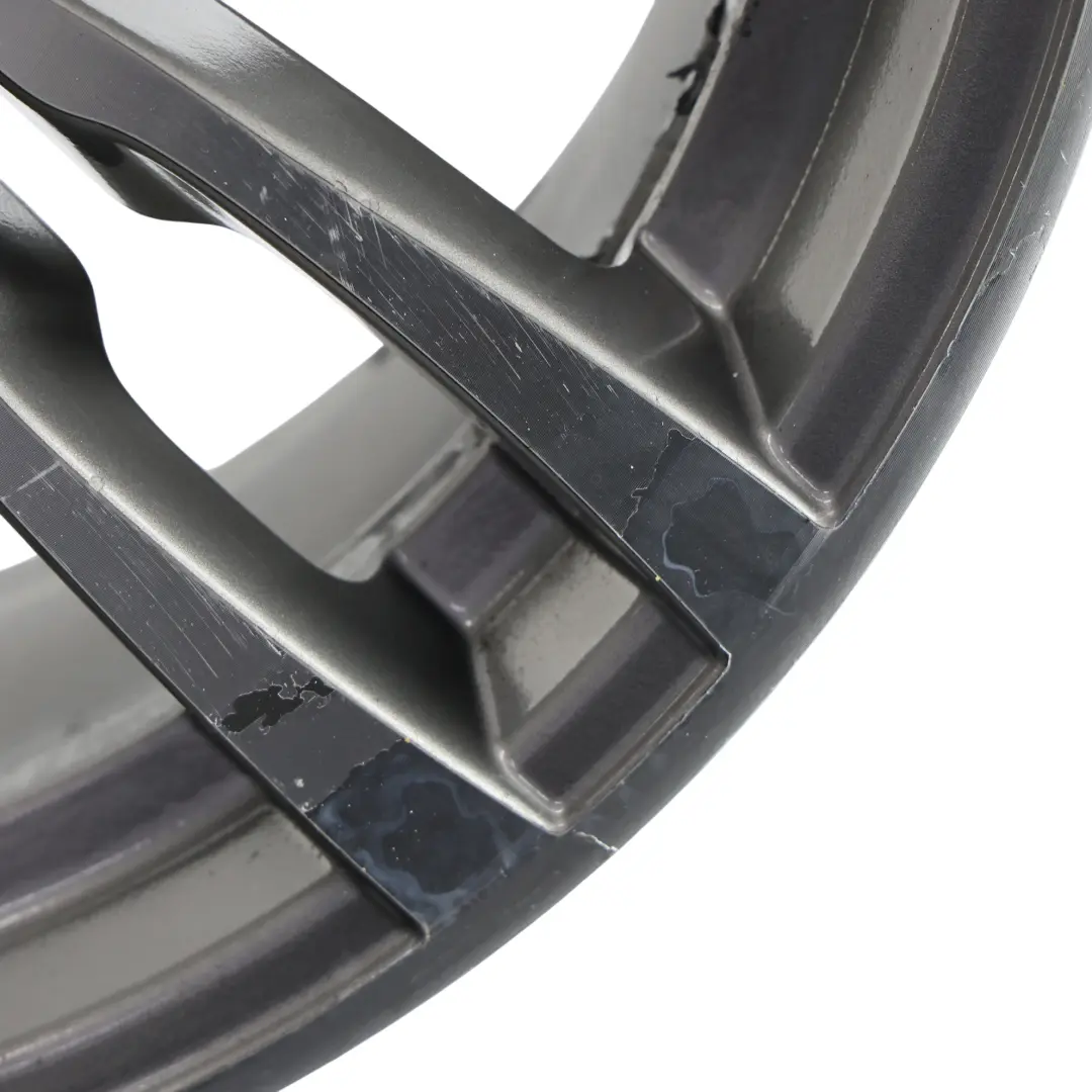 BMW F30 F31 Hinten Grau Leicht Metall Felge 19" ET:47 8,5J - SKU 7845883-13 - Teilenummer 7845883