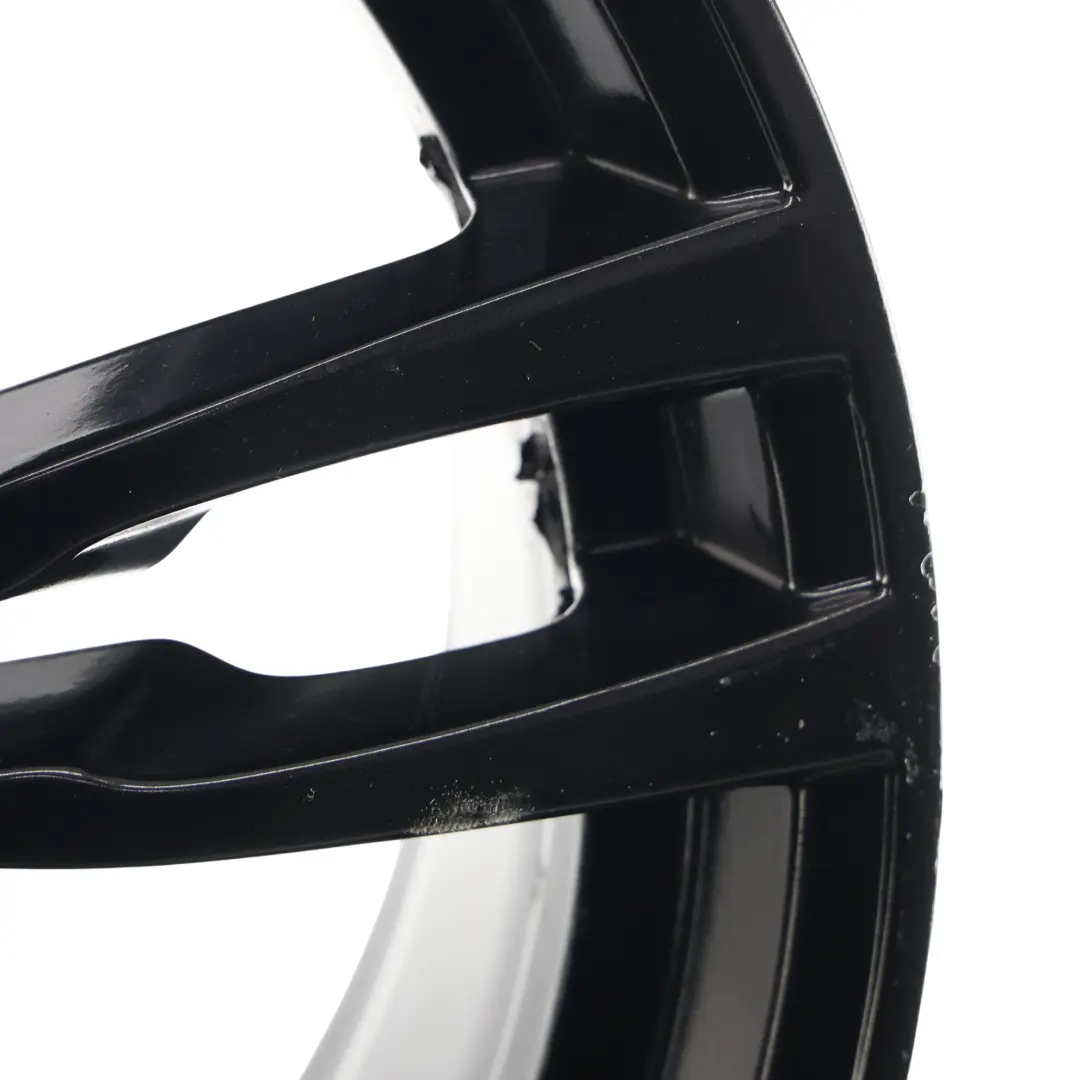 BMW F30 F32 Rear Black Alloy Wheel Rim 19" ET:47 8,5J M Star Spoke 403 - SKU 7845883-4 - Part number 7845883