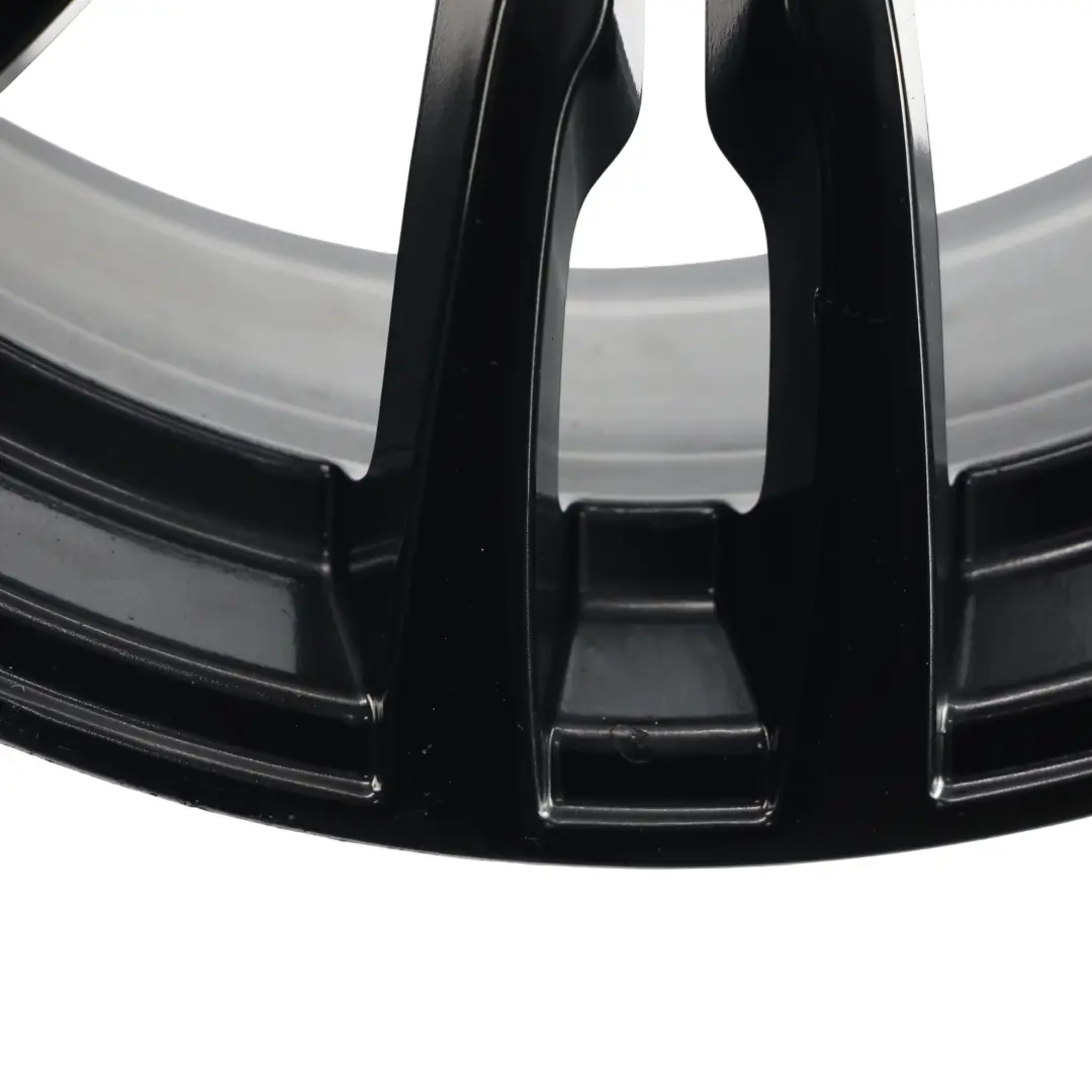  Llanta Aleacion Negra Trasera BMW F30 19" ET:47 8,5J M Star Spoke 403 - SKU 7845883-4 - Número de pieza 7845883