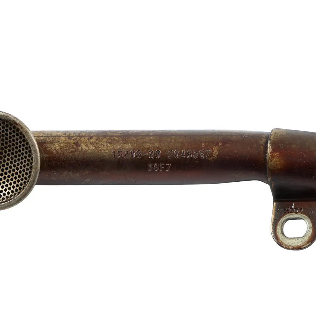 BMW M2 F87 LCI M3 F80 M4 F82 F83 Oil Pipe Line Petrol S55 7846387 - SKU 7846385-1 - Part number 7846385