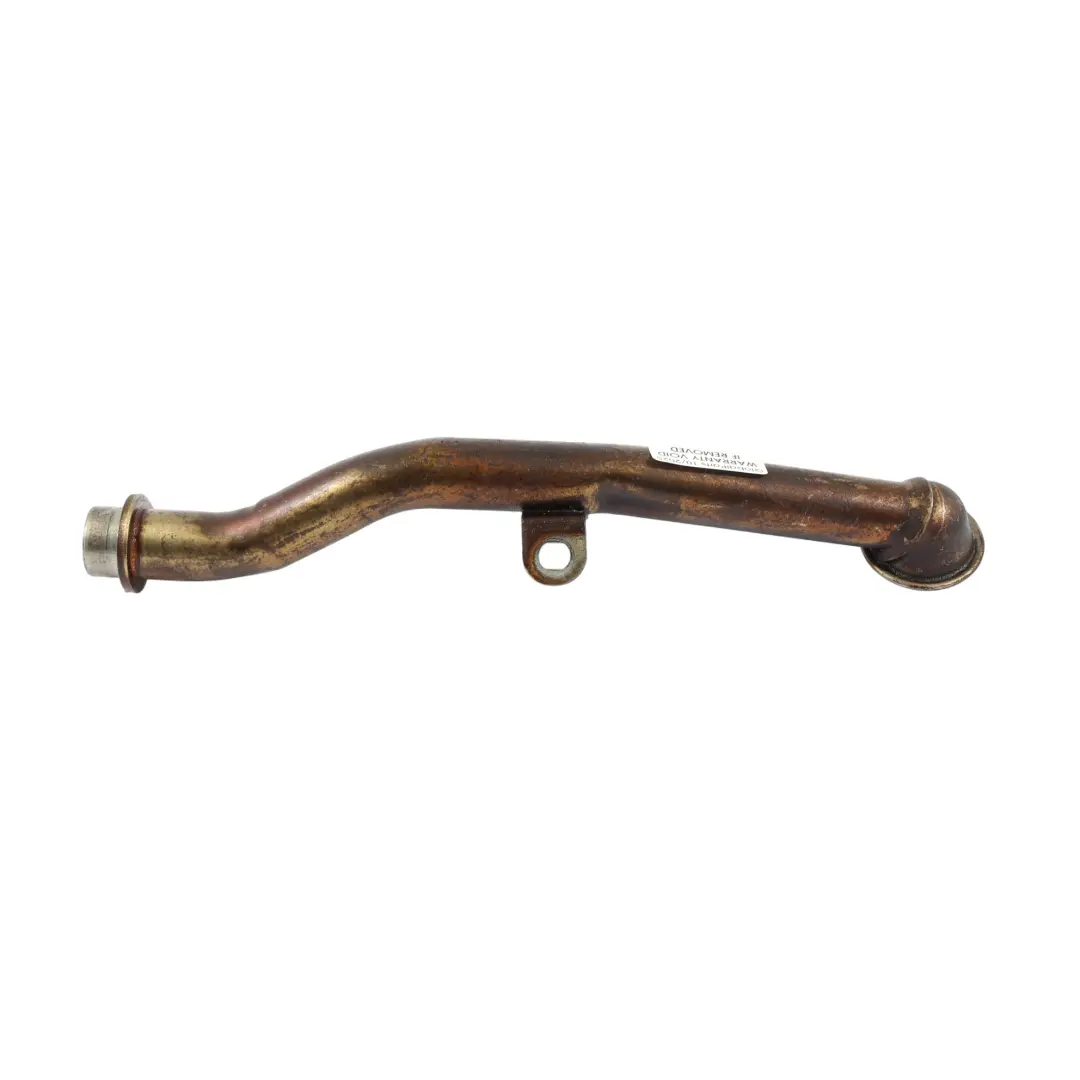BMW M2 F87 LCI M3 F80 M4 F82 F83 Oil Pipe Line Petrol S55 7846387 - SKU 7846385-1 - Part number 7846385