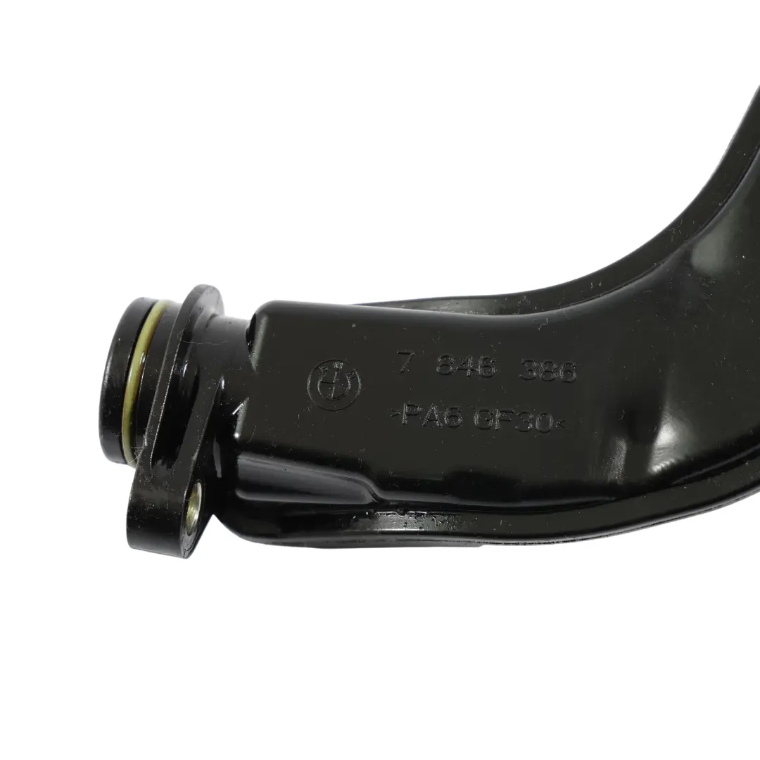 Tubo Aspiración Aceite Gasolina S55 7846386 para BMW M2 F87 LCI M3 F80 M4 F82 F83 con número de pieza 7846385 BMW M2 F87 LCI M3 F80 M4 F82 F83 Tubo Aspiración Aceite Gasolina S55 7846386 - SKU 7846385-2 - Número de pieza 7846385