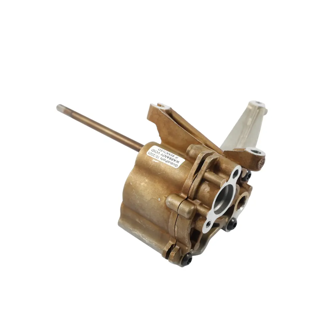 S55 Smok Pompa Miski Olejowej do BMW M4 F87 M2 LCI F80 M3 F82 F83 o numerze 7846385 BMW M4 F87 M2 LCI F80 M3 F82 F83 S55 Smok Pompa Miski Olejowej - SKU 7846385 - Numer Części 7846385