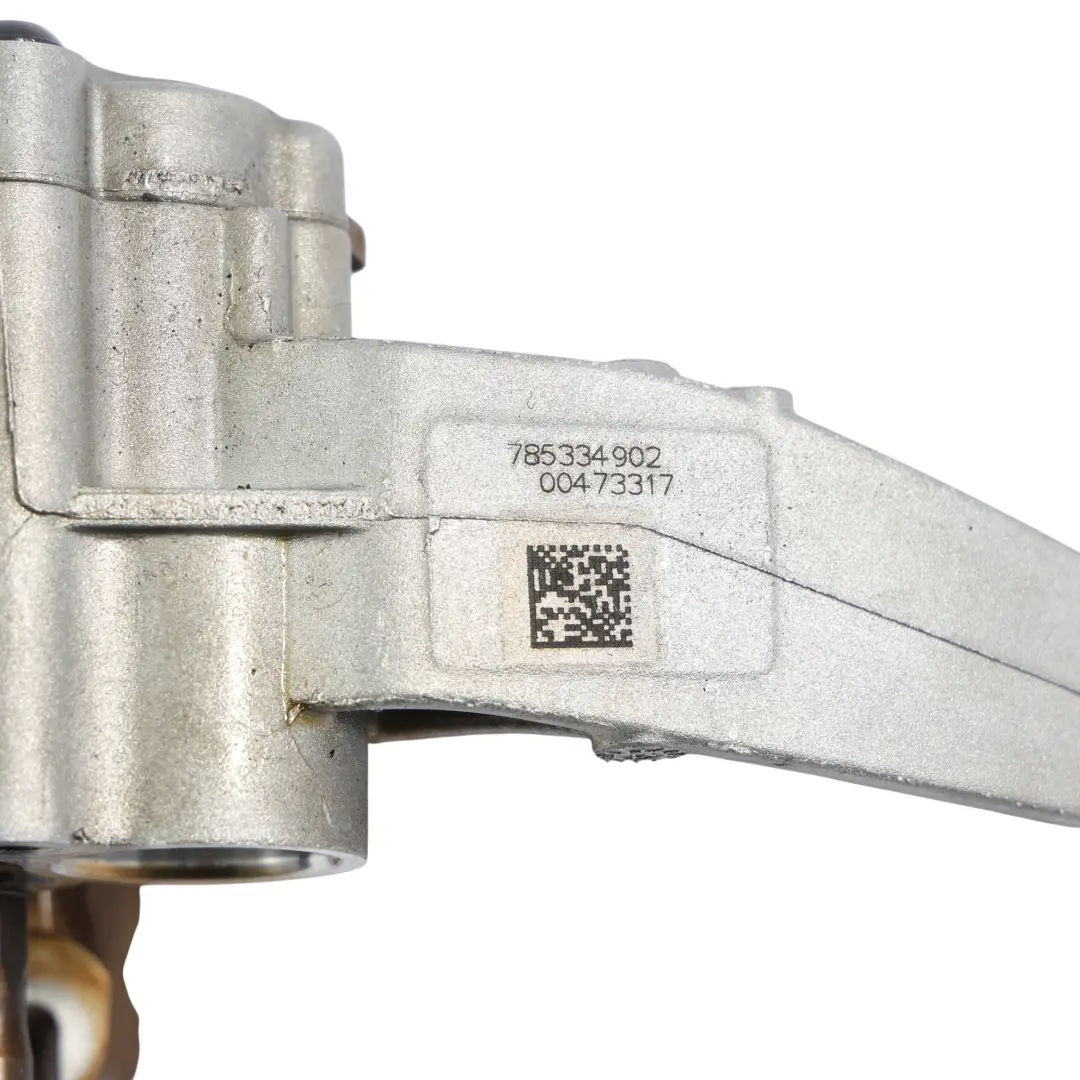 Öl Absaug Rohr Öl Wanne Benzin S55 für BMW M4 F87 M2 LCI F80 M3 F82 F83 mit Teilenummer 7846385 BMW M4 F87 M2 LCI F80 M3 F82 F83 Öl Absaug Rohr Öl Wanne Benzin S55 - SKU 7846385 - Teilenummer 7846385