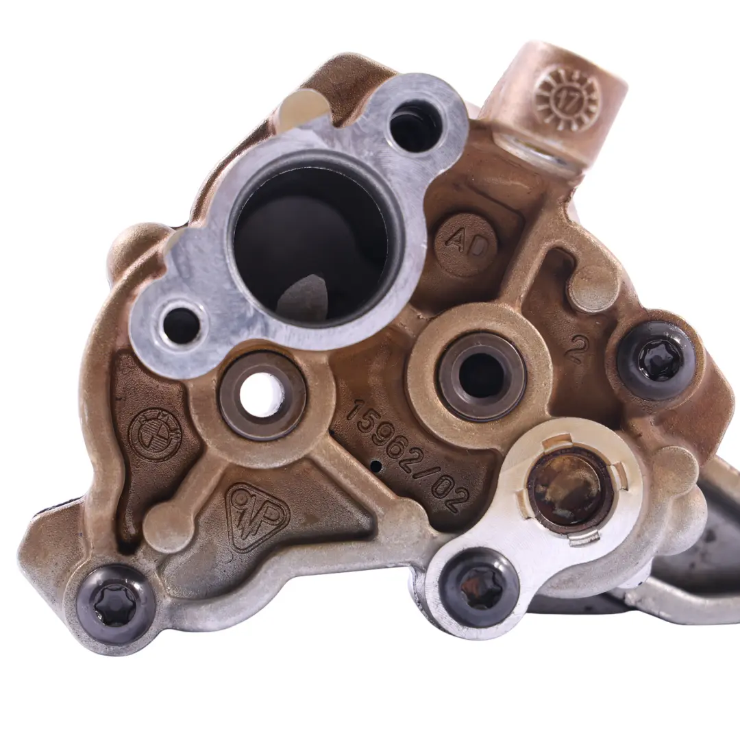  Oil Suction Pipe BMW F87 M2 LCI F80 M3 F82 F83 M4 Petrol S55 Oil Sump - SKU 7846385 - Part number 7846385