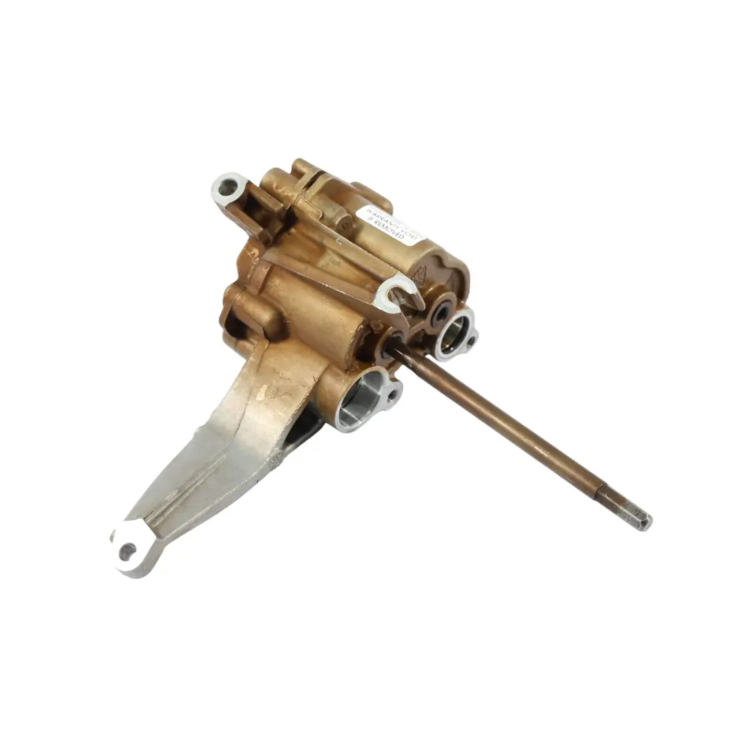 Oil Suction Pipe Oil Sump Petrol S55 to BMW M4 F87 M2 LCI F80 M3 F82 F83 with Part number 7846385 BMW M4 F87 M2 LCI F80 M3 F82 F83 Oil Suction Pipe Oil Sump Petrol S55 - SKU 7846385 - Part number 7846385