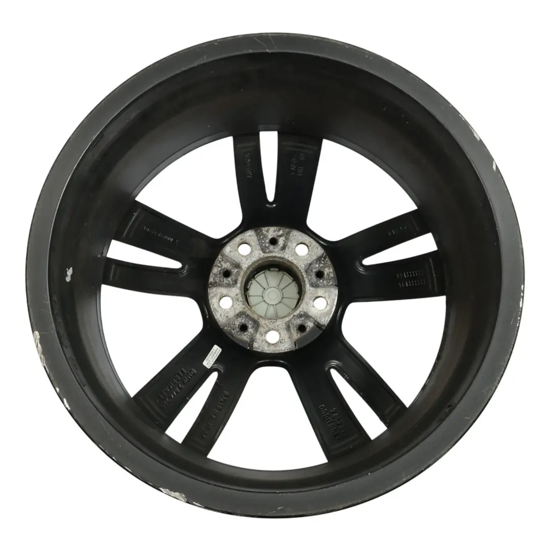 Ferricgrey Alloy Wheel Rim 19" M Double Spoke 442 8J ET:36 to BMW F30 F32 with Part number 7846780 BMW F30 F32 Ferricgrey Alloy Wheel Rim 19" M Double Spoke 442 8J ET:36 - SKU 7846780-2 - Part number 7846780