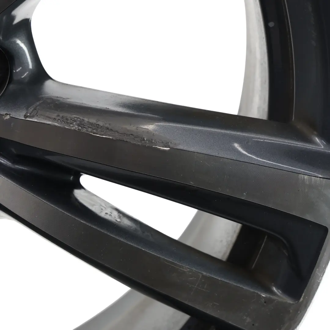 Ferricgrey Llanta De Aleación 19" M Doble Radio 442 8J ET:36 para BMW F30 F32 con número de pieza 7846780 BMW F30 F32 Ferricgrey Llanta De Aleación 19" M Doble Radio 442 8J ET:36 - SKU 7846780-2 - Número de pieza 7846780