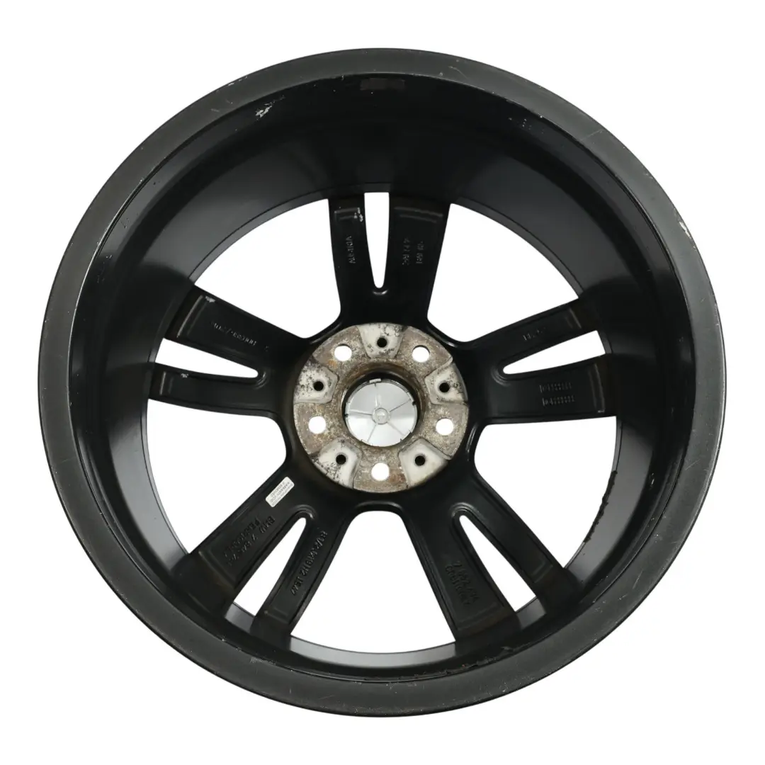BMW F30 F31 Cerchio posteriore lega 19" 8,5J ET:47 M Doppie razze 442 - SKU 7846781-1 - Numero di parte 7846781