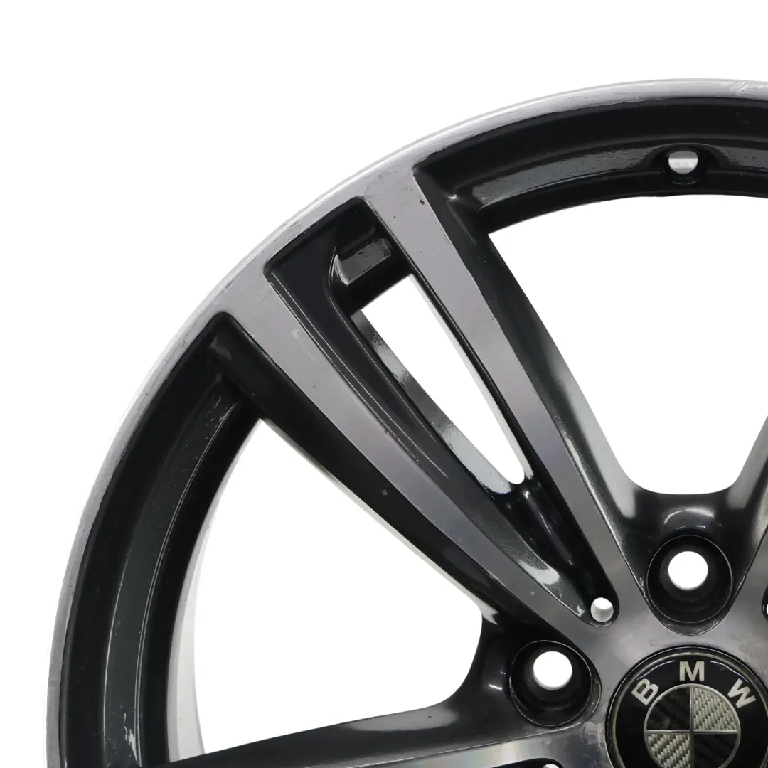 BMW F30 Arriere Aluminium Jante Alliage 19" 8,5J ET:47 M Rayons - SKU 7846781-1 - Numéro de pièce 7846781