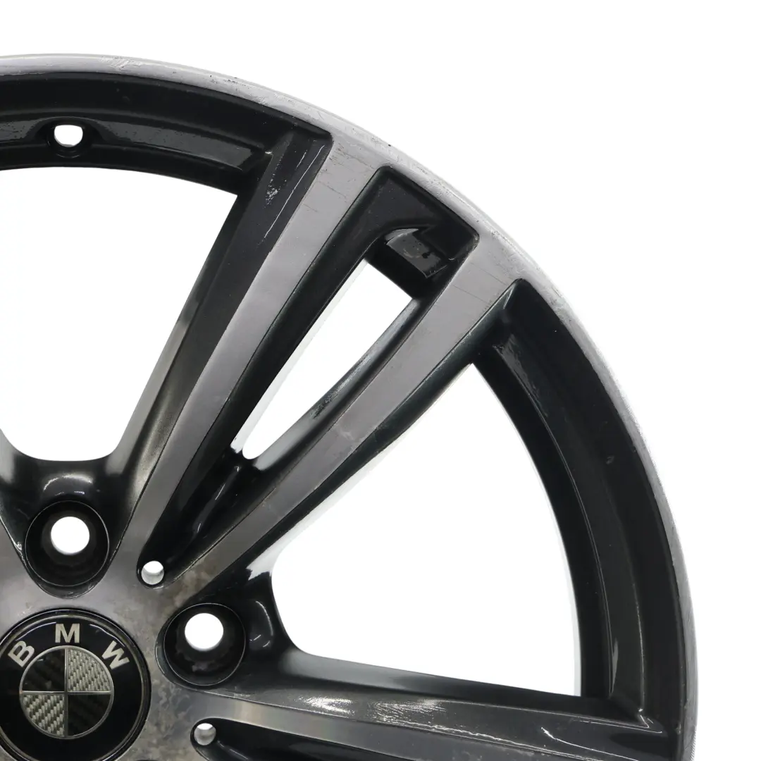 BMW F30 Arriere Aluminium Jante Alliage 19" 8,5J ET:47 M Rayons - SKU 7846781-1 - Numéro de pièce 7846781