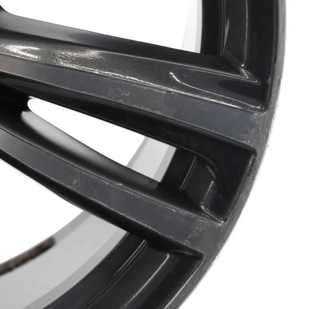 BMW F30 F31 F32 Rear Alloy Wheel Rim 19" 8,5J ET:47 M Double Spoke 442 - SKU 7846781-1 - Part number 7846781