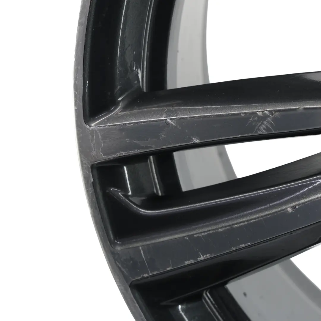 BMW F30 F31 F32 Rear Alloy Wheel Rim 19" 8,5J ET:47 M Double Spoke 442 - SKU 7846781-1 - Part number 7846781