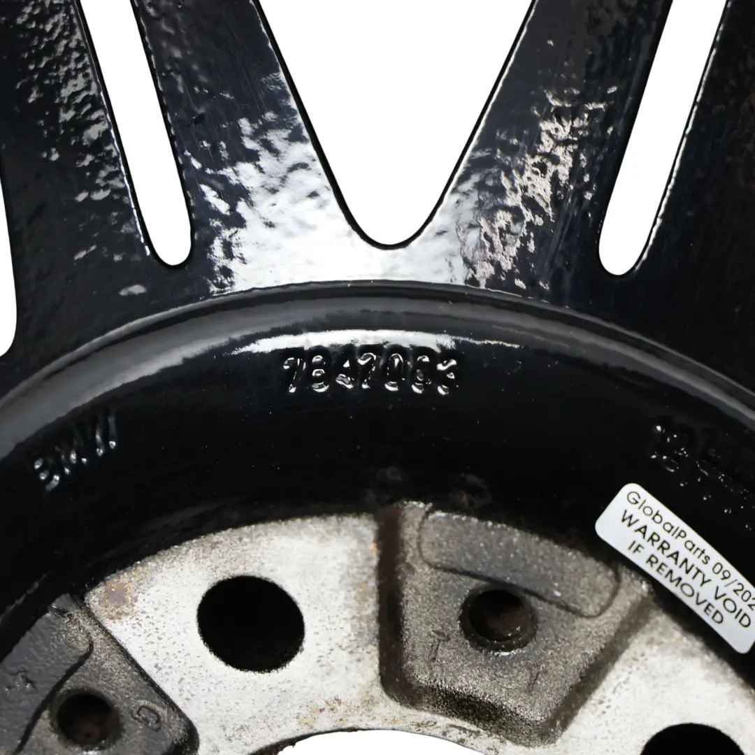 Jante Alliage Noire 19" M Doubles Rayons 225 ET:30 8J pour BMW X1 E84 à propos du numéro de pièce 7847083 BMW X1 E84 Jante Alliage Noire 19" M Doubles Rayons 225 ET:30 8J - SKU 7847083-4 - Numéro de pièce 7847083