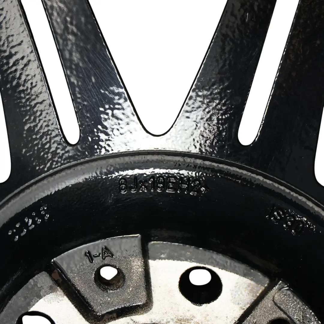 BMW X1 E84 Schwarz Alufelge 19" M Doppelspeiche 225 ET:30 8J - SKU 7847083-4 - Teilenummer 7847083