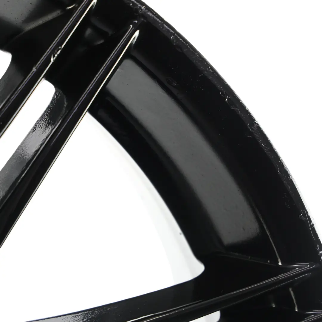 Schwarz Alufelge 19" M Doppelspeiche 225 ET:30 8J für BMW X1 E84 mit Teilenummer 7847083 BMW X1 E84 Schwarz Alufelge 19" M Doppelspeiche 225 ET:30 8J - SKU 7847083-4 - Teilenummer 7847083