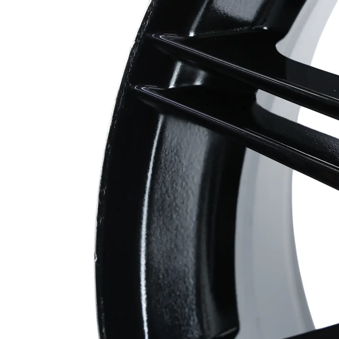 BMW X1 E84 Schwarz Alufelge 19" M Doppelspeiche 225 ET:30 8J - SKU 7847083-4 - Teilenummer 7847083