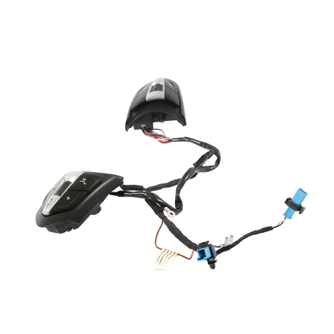 Interruttore Multifunzione BMW F21 F30 F32 M Sport Trim Pulsanti Volante per con numero di parte 7849407 Interruttore Multifunzione BMW F21 F30 F32 M Sport Trim Pulsanti Volante - SKU 7849407-1 - Numero di parte 7849407