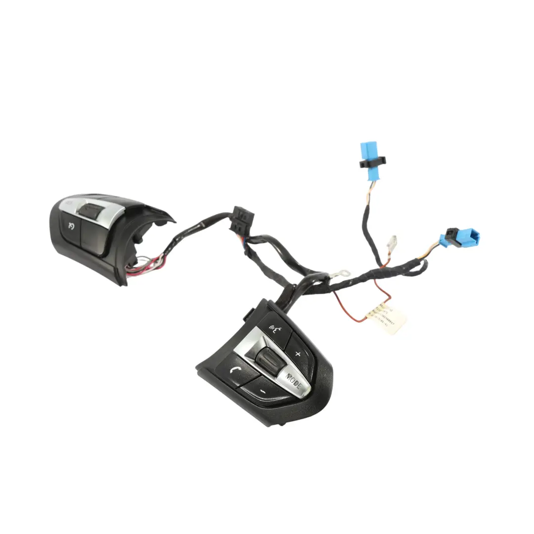  Interruptor Multifunción BMW F21 F30 F32 M Sport Trim Botones Volante - SKU 7849407-1 - Número de pieza 7849407