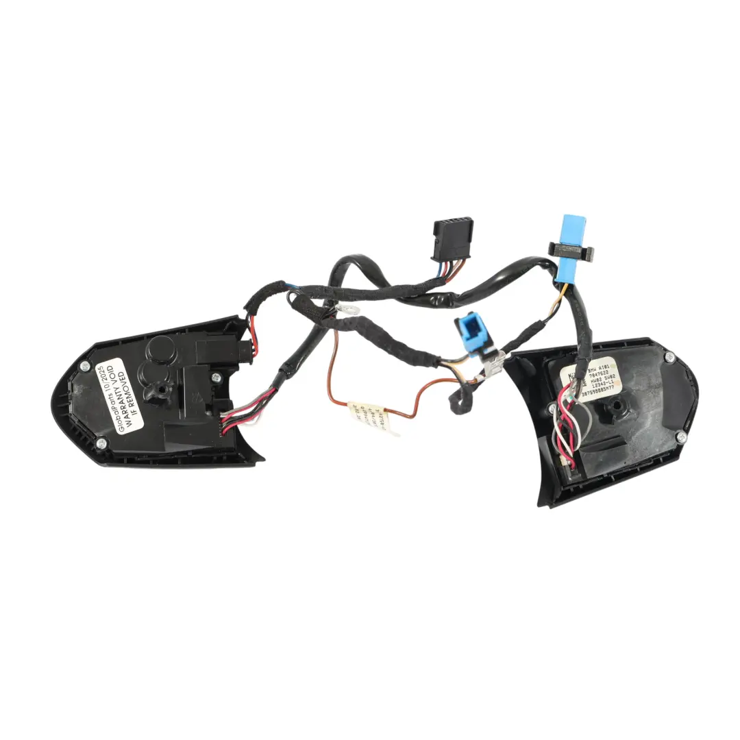  Interruptor Multifunción BMW F21 F30 F32 M Sport Trim Botones Volante - SKU 7849407-1 - Número de pieza 7849407
