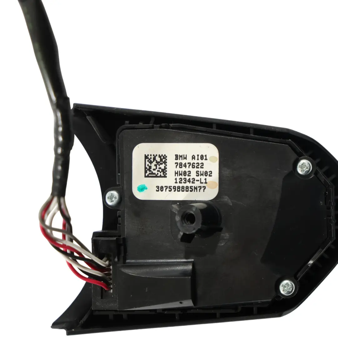  Interruptor Multifunción BMW F21 F30 F32 M Sport Trim Botones Volante - SKU 7849407-1 - Número de pieza 7849407