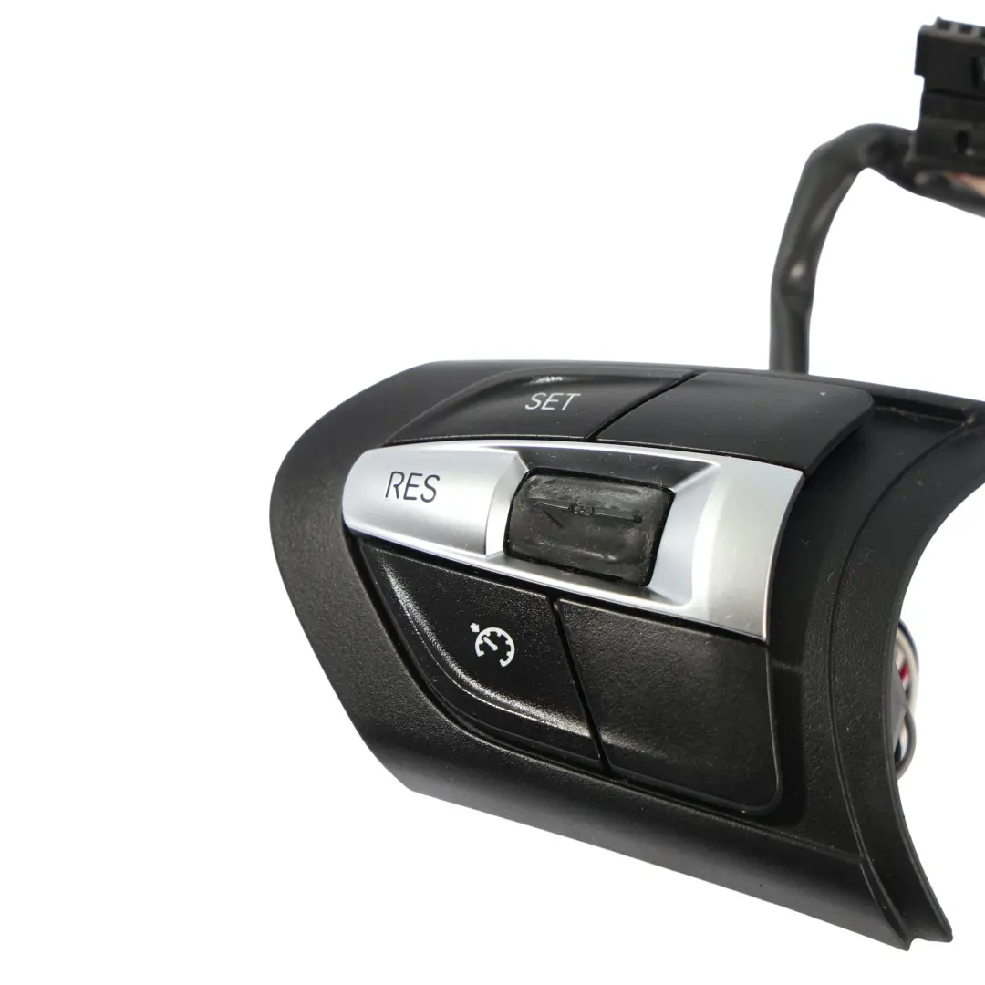  Interruptor Multifunción BMW F21 F30 F32 M Sport Trim Botones Volante - SKU 7849407-1 - Número de pieza 7849407