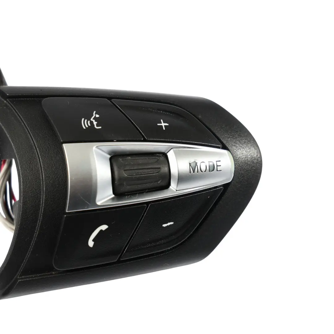  Interruptor Multifunción BMW F21 F30 F32 M Sport Trim Botones Volante - SKU 7849407-1 - Número de pieza 7849407