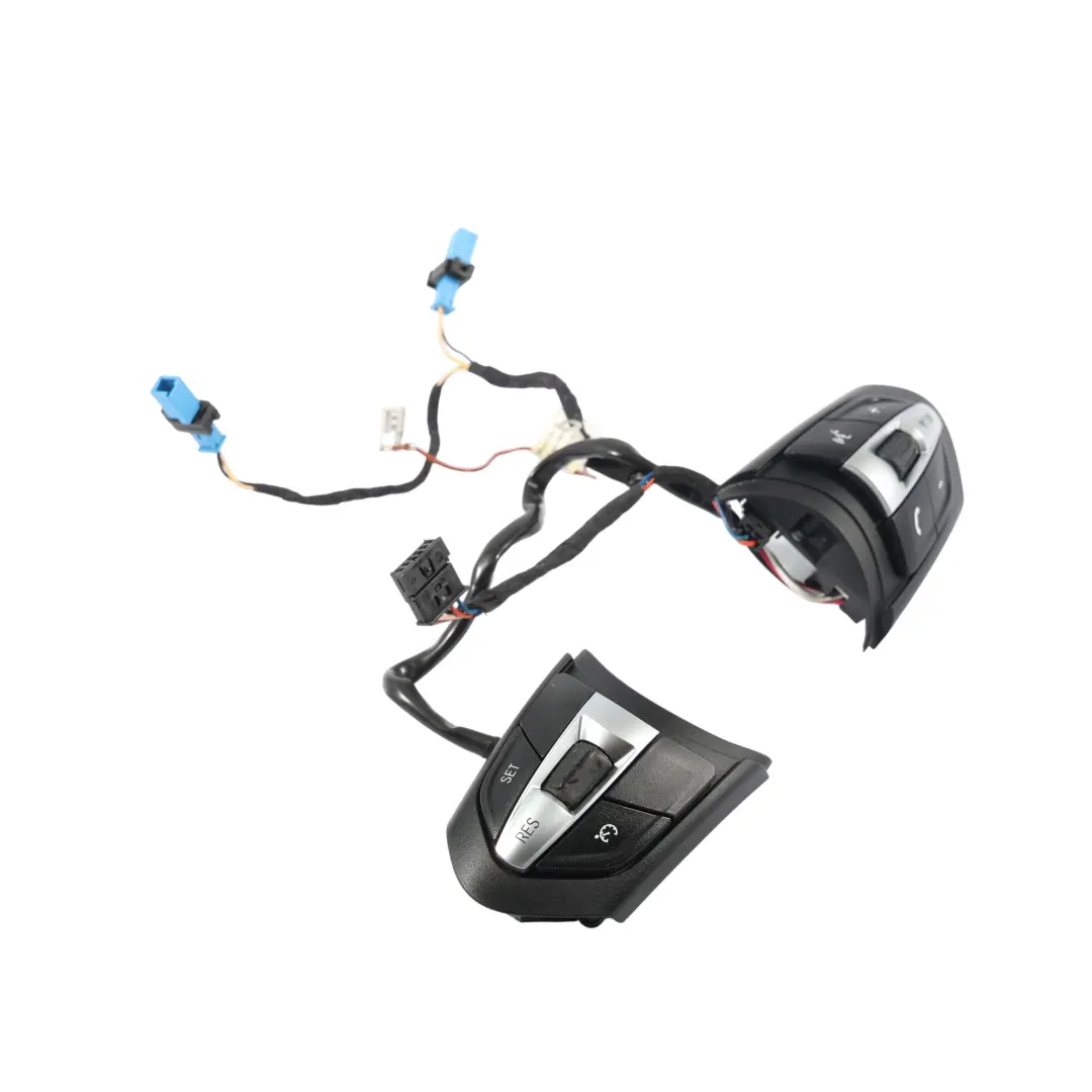 Interrupteur Multifonction BMW F21 F30 F32 M Sport Trim Boutons Volant pour à propos du numéro de pièce 7849407 Interrupteur Multifonction BMW F21 F30 F32 M Sport Trim Boutons Volant - SKU 7849407-1 - Numéro de pièce 7849407