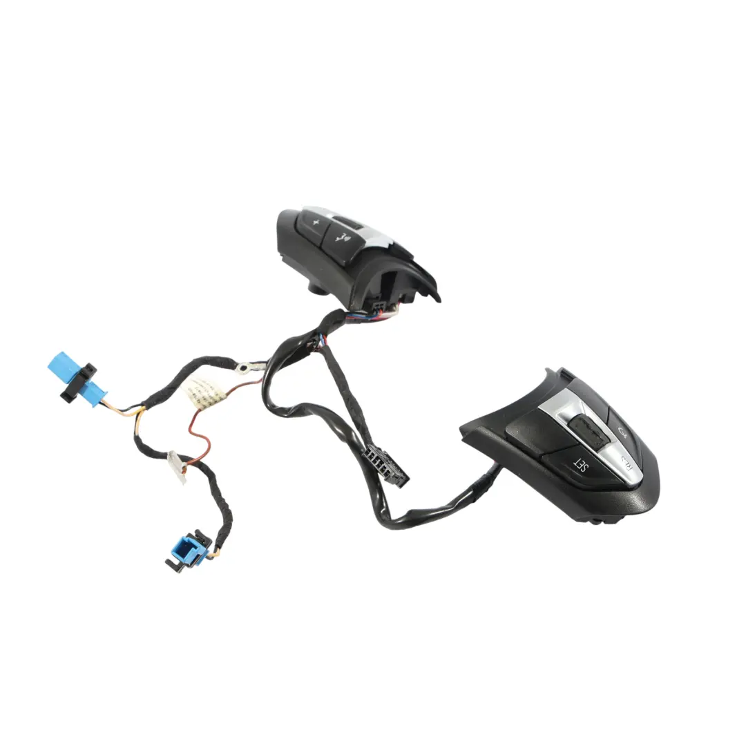  Interruptor Multifunción BMW F21 F30 F32 M Sport Trim Botones Volante - SKU 7849407-1 - Número de pieza 7849407