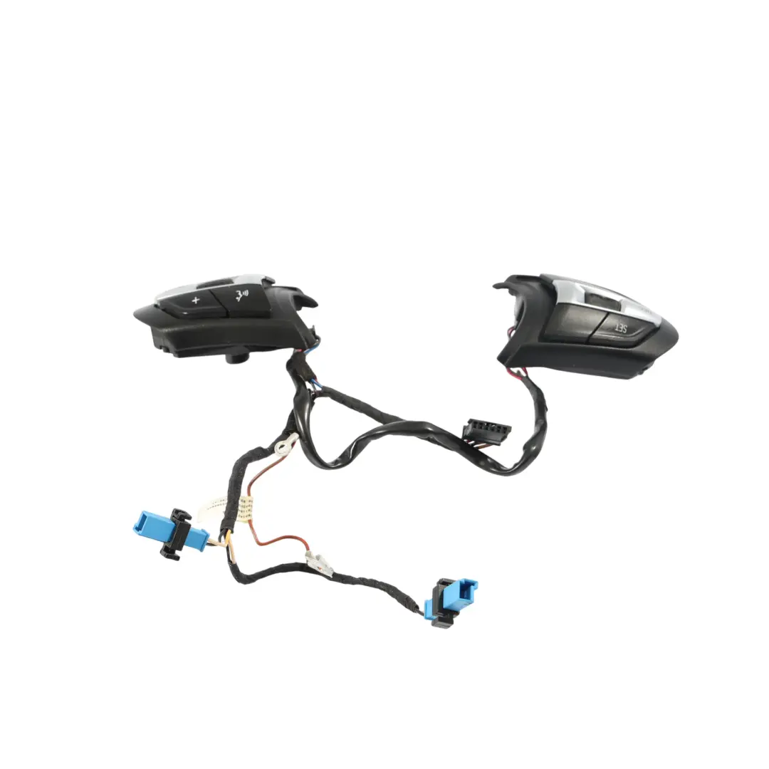  Interruptor Multifunción BMW F21 F30 F32 M Sport Trim Botones Volante - SKU 7849407-1 - Número de pieza 7849407