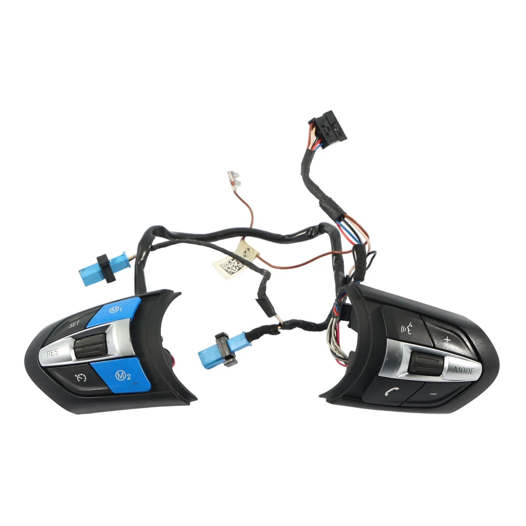 BMW F21 F30 F32 Interruptor Multifunción M Sport Botones Volante 7849407