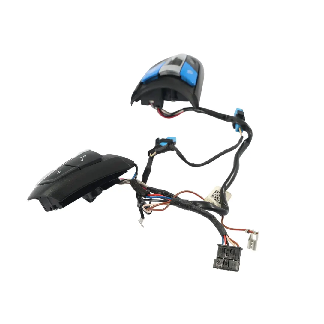 BMW F21 F30 F32 Interruptor Multifunción M Sport Botones Volante - SKU 7849407-2 - Número de pieza 7849407