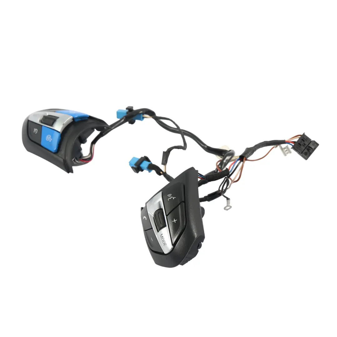 BMW F21 F30 F32 Interruptor Multifunción M Sport Botones Volante - SKU 7849407-2 - Número de pieza 7849407