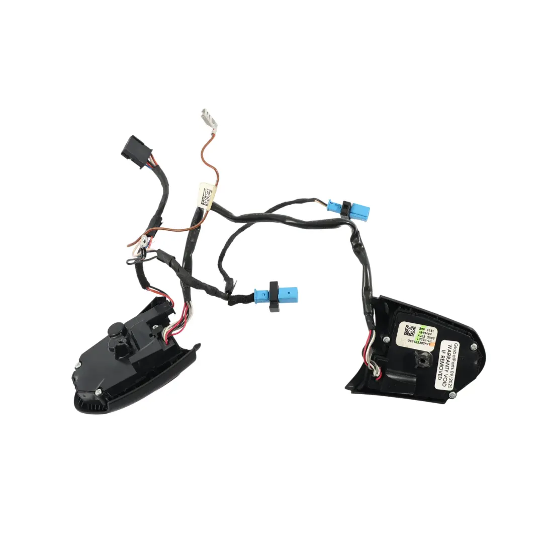 BMW F21 F30 F32 Multifunktionsschalter M Sport Knöpfe Lenkrad - SKU 7849407-2 - Teilenummer 7849407