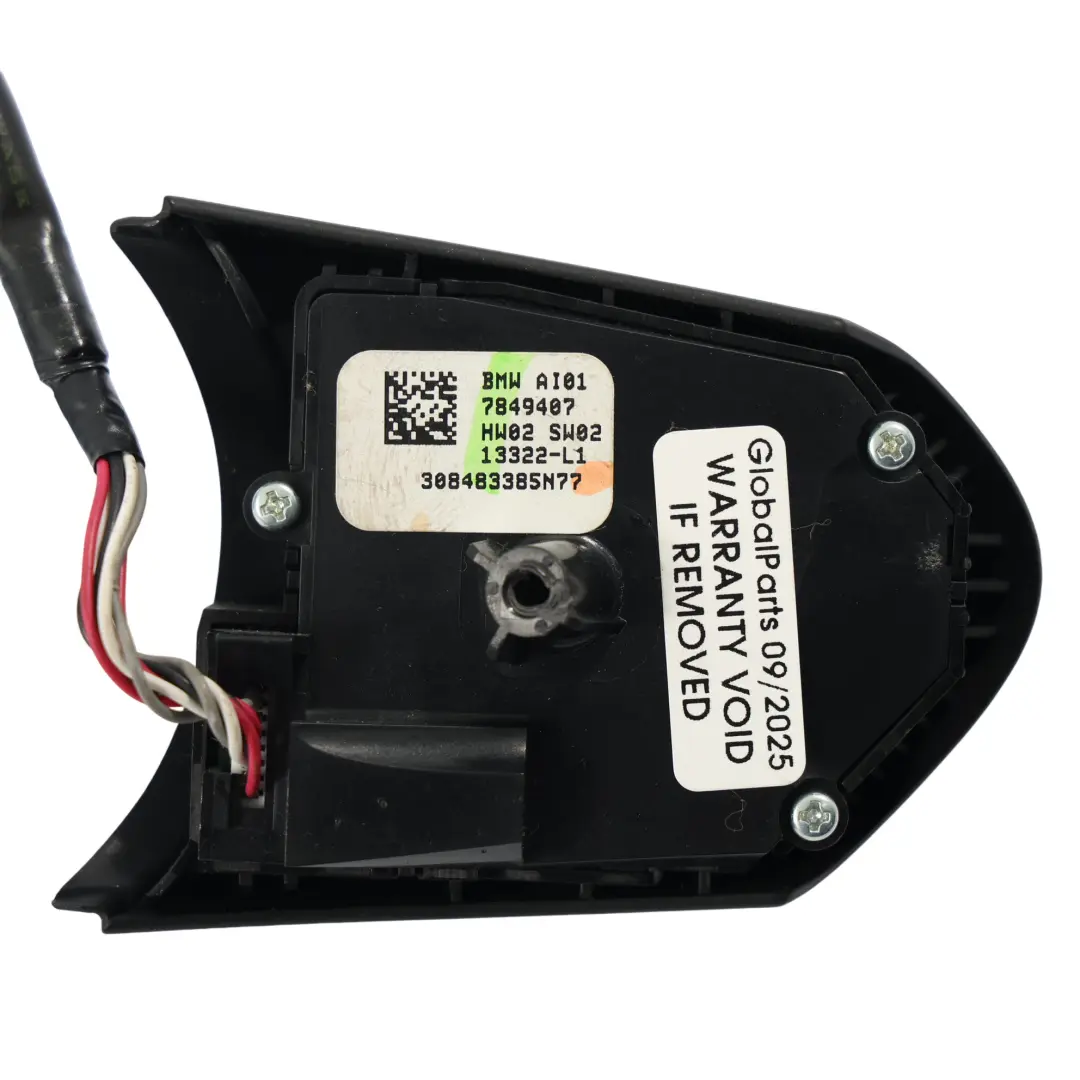 BMW F21 F30 F32 Interruttore Multifunzione M Sport Pulsanti Volante - SKU 7849407-2 - Numero di parte 7849407