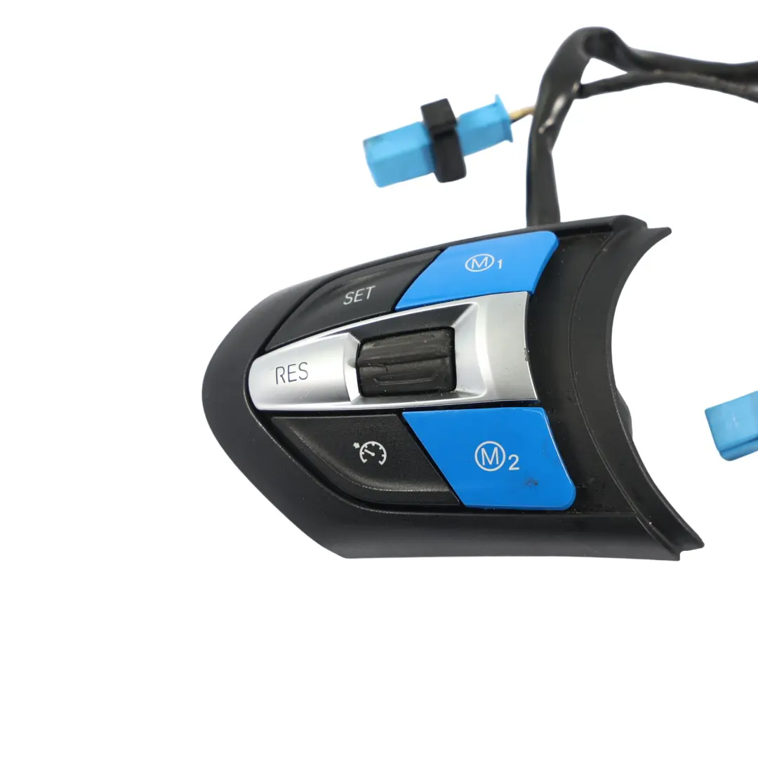 BMW F21 F30 F32 Multifunktionsschalter M Sport Knöpfe Lenkrad - SKU 7849407-2 - Teilenummer 7849407