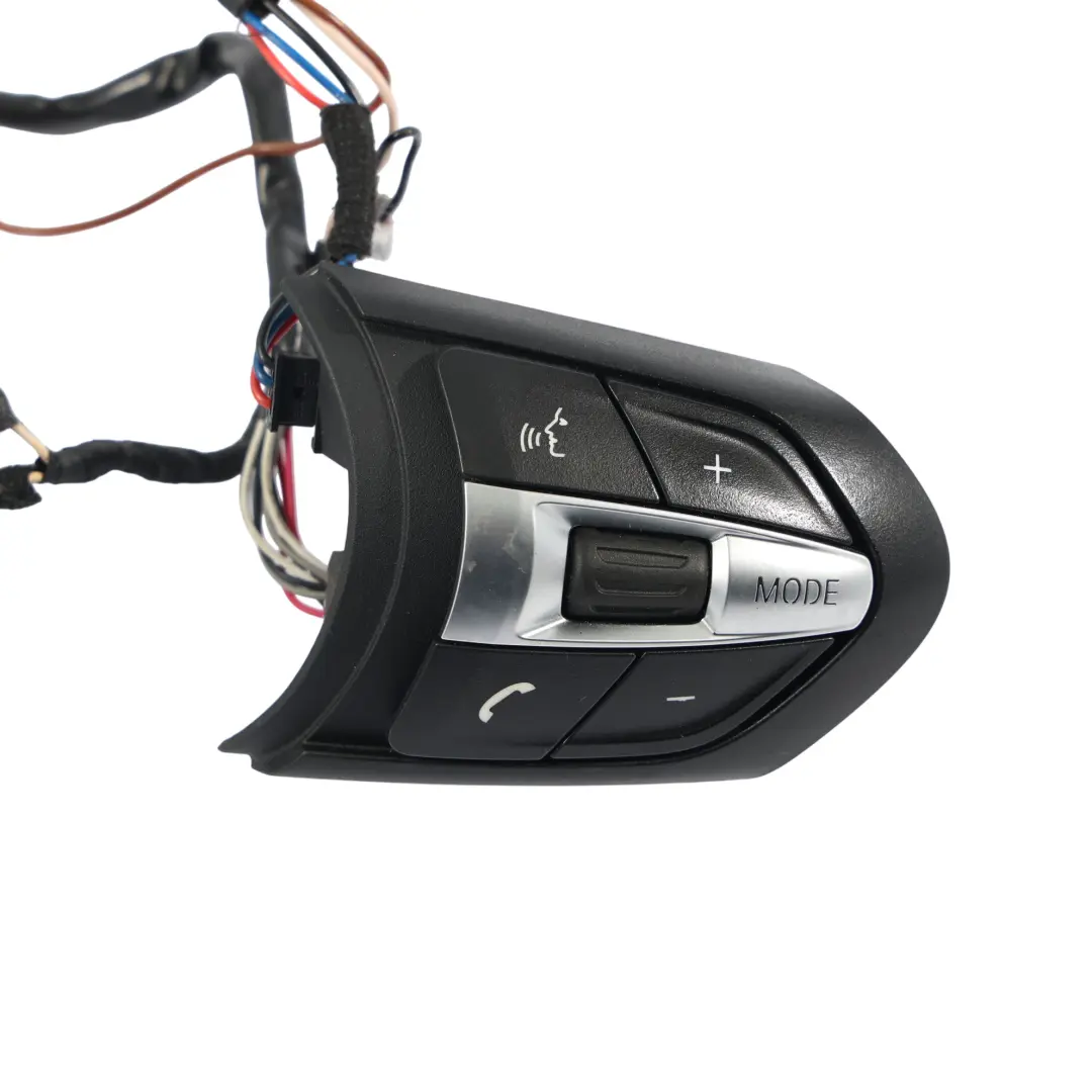 BMW F21 F30 F32 Interruttore Multifunzione M Sport Pulsanti Volante - SKU 7849407-2 - Numero di parte 7849407