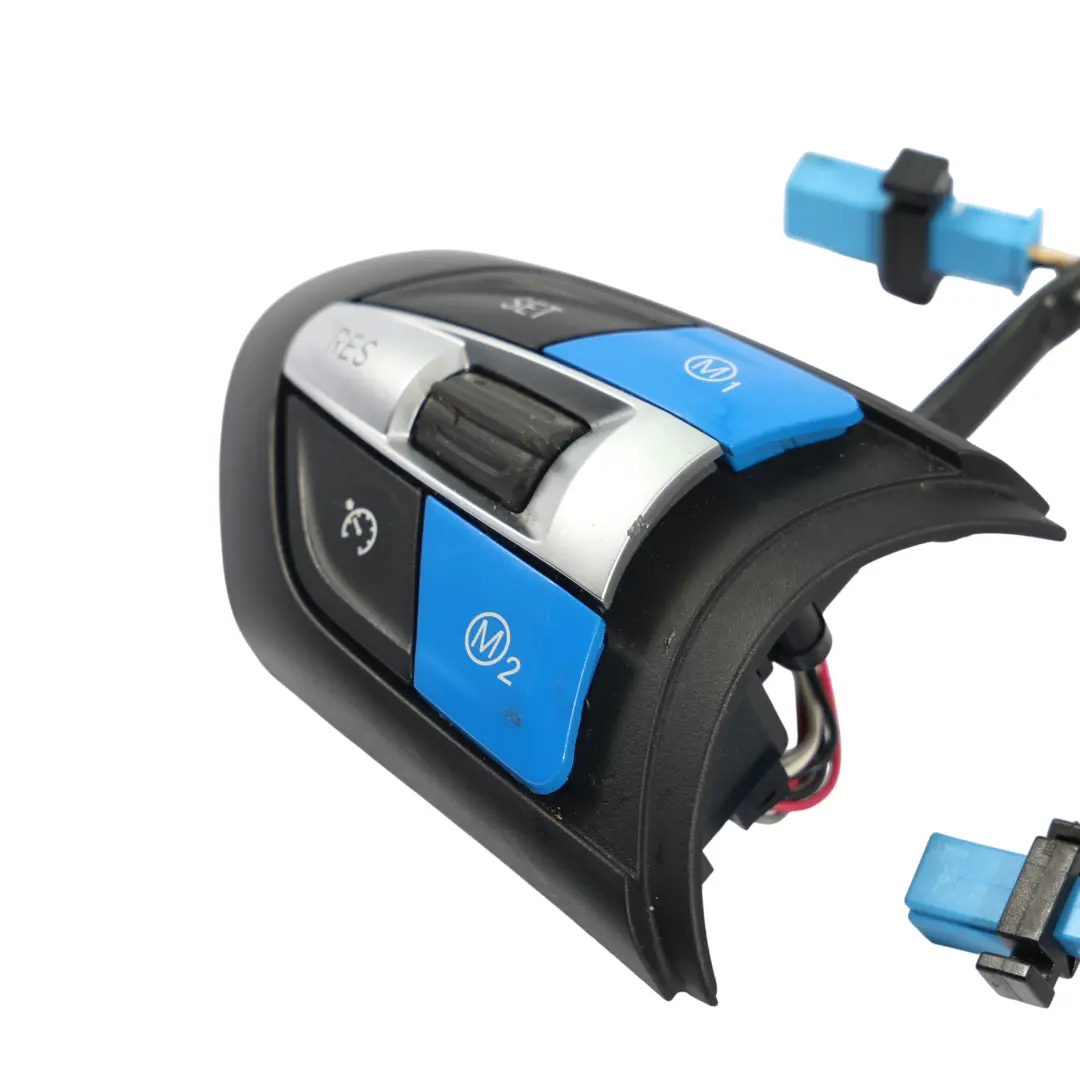 BMW F21 F30 F32 Multifunktionsschalter M Sport Knöpfe Lenkrad - SKU 7849407-2 - Teilenummer 7849407