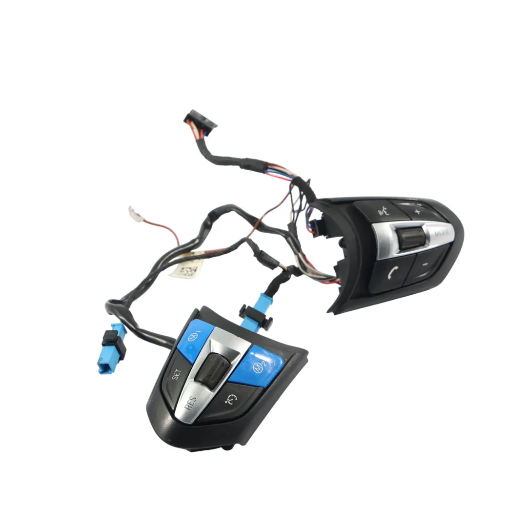 BMW F21 F30 F32 Interruptor Multifunción M Sport Botones Volante - SKU 7849407-2 - Número de pieza 7849407