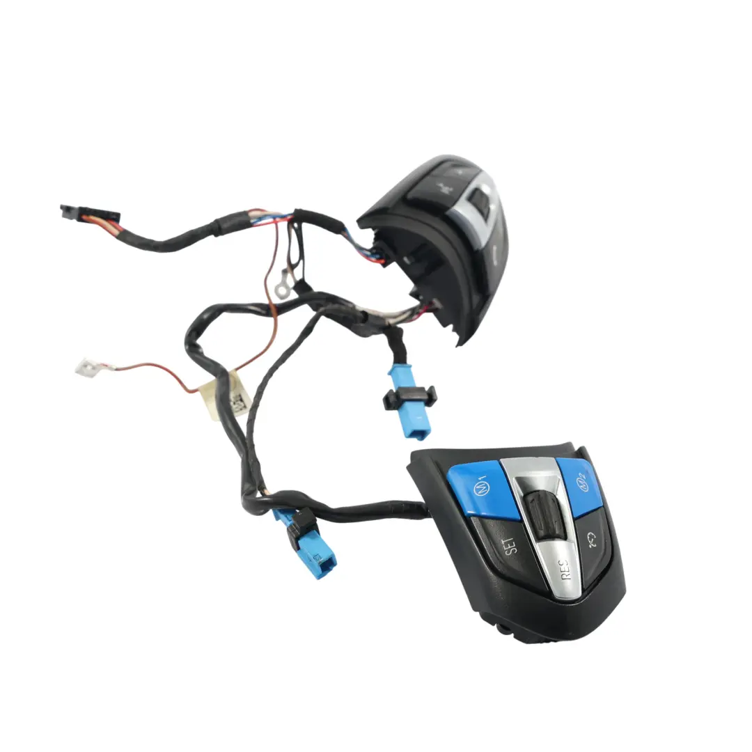 BMW F21 F30 F32 Interruptor Multifunción M Sport Botones Volante - SKU 7849407-2 - Número de pieza 7849407