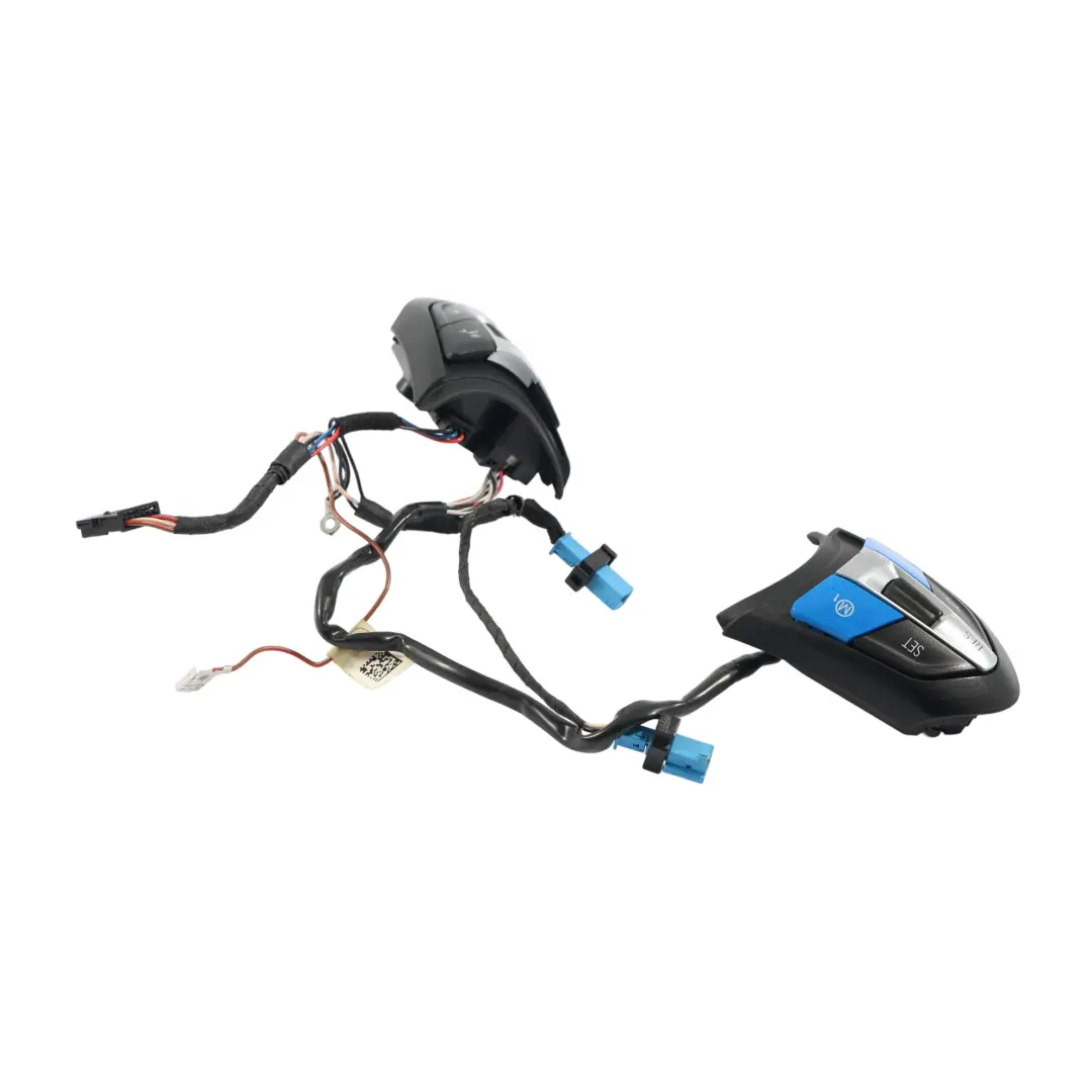 BMW F21 F30 F32 Interruttore Multifunzione M Sport Pulsanti Volante - SKU 7849407-2 - Numero di parte 7849407