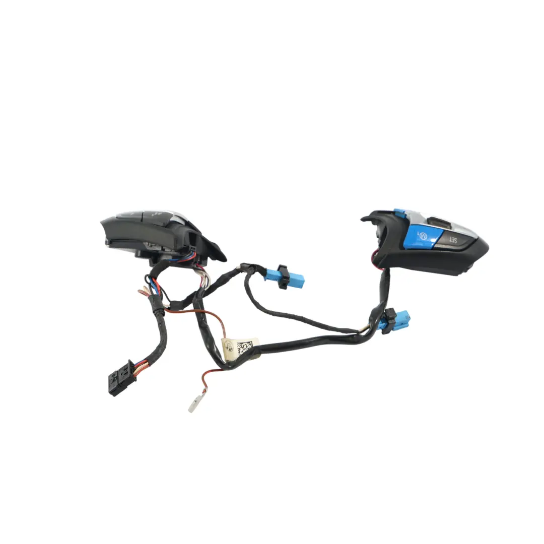 BMW F21 F30 F32 Interruptor Multifunción M Sport Botones Volante - SKU 7849407-2 - Número de pieza 7849407