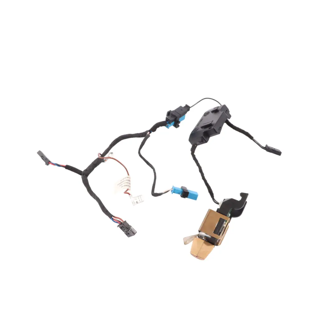 BMW F15 F85 F16 F86 Steering Wheel Lane Change Control ECU Module Unit - SKU 7849446 - Part number 7849446